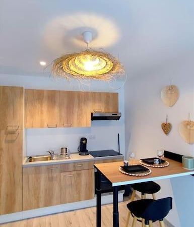 Appartement Cosy, Detente Avec Terrasse Pleurtuit المظهر الخارجي الصورة