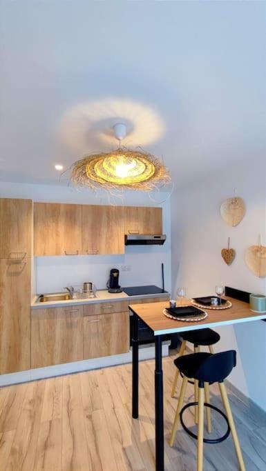 Appartement Cosy, Detente Avec Terrasse Pleurtuit المظهر الخارجي الصورة