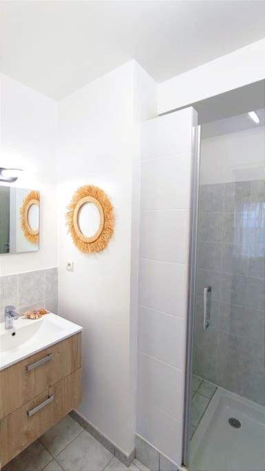 Appartement Cosy, Detente Avec Terrasse Pleurtuit المظهر الخارجي الصورة