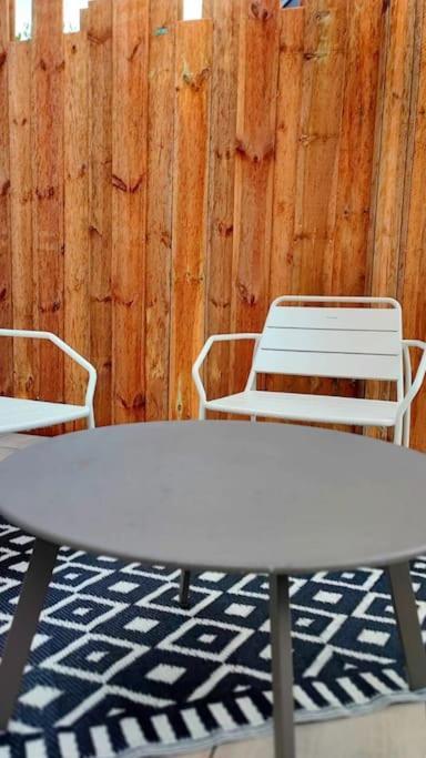 Appartement Cosy, Detente Avec Terrasse Pleurtuit المظهر الخارجي الصورة