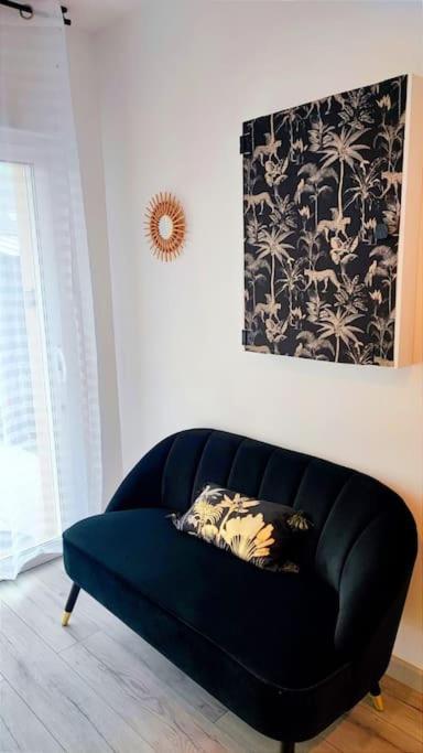 Appartement Cosy, Detente Avec Terrasse Pleurtuit المظهر الخارجي الصورة